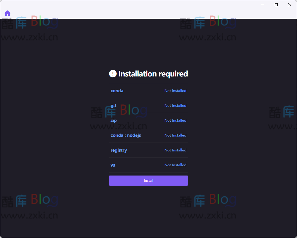 Pinokio本地一键安装各种 AI 模型的浏览器 第6张插图