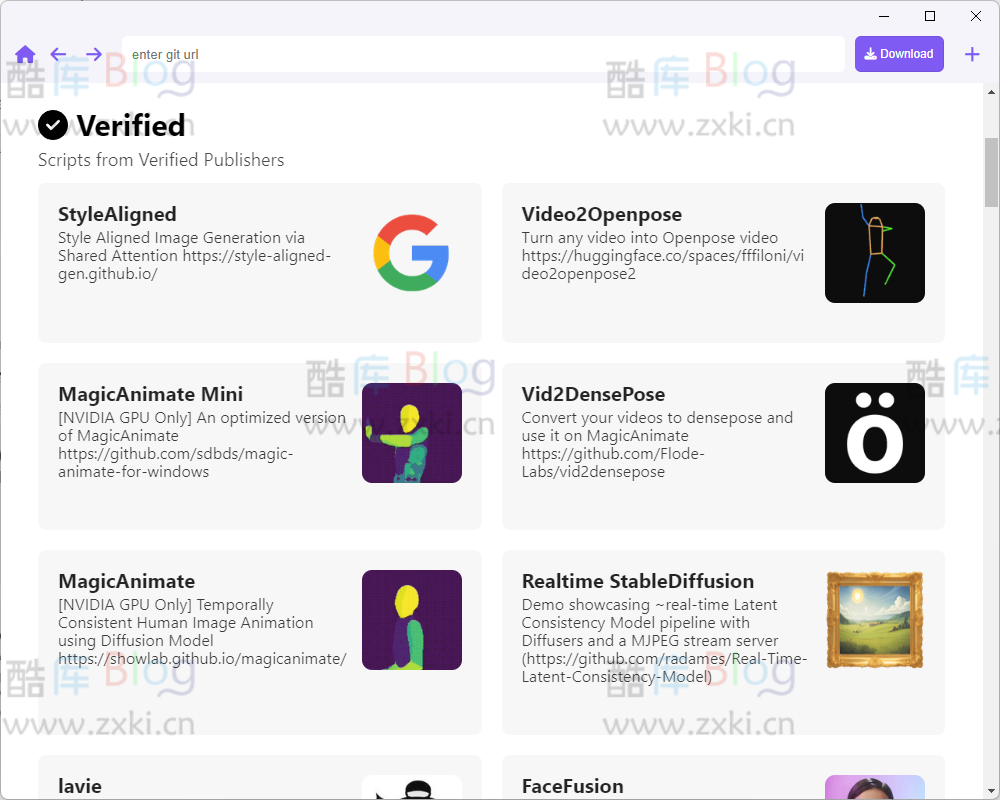 Pinokio本地一键安装各种 AI 模型的浏览器 第3张插图