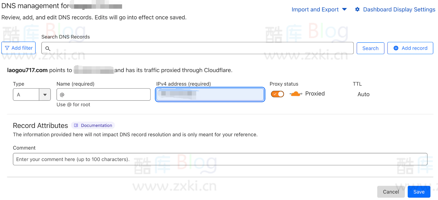 国内访问不了Vercel上绑定的域名?