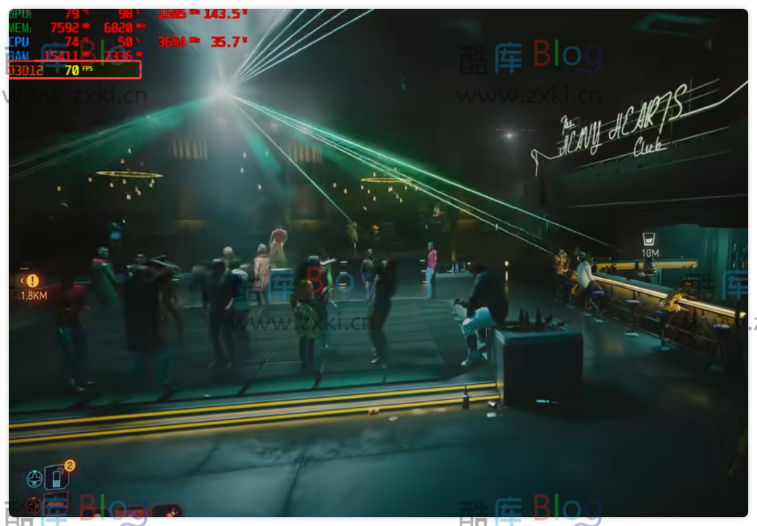 让老显卡游戏帧数暴增的神器:dlssg-to-fsr3 第6张插图 让老显卡游戏帧数暴增的神器:dlssg-to-fsr3 第6张插图