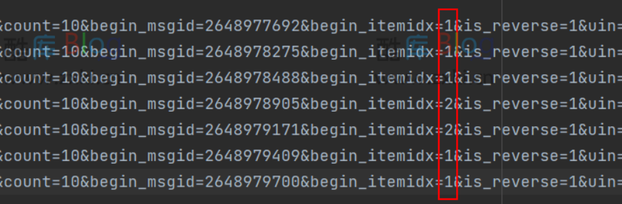 采集微信公众号数据保存为json 第7张插图