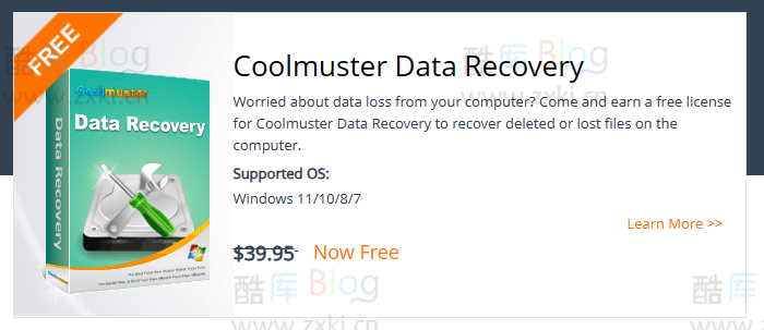 Coolmuster Data Recovery 数据恢复软件【限时免费】 第6张插图 Coolmuster Data Recovery 数据恢复软件【限时免费】 第6张插图