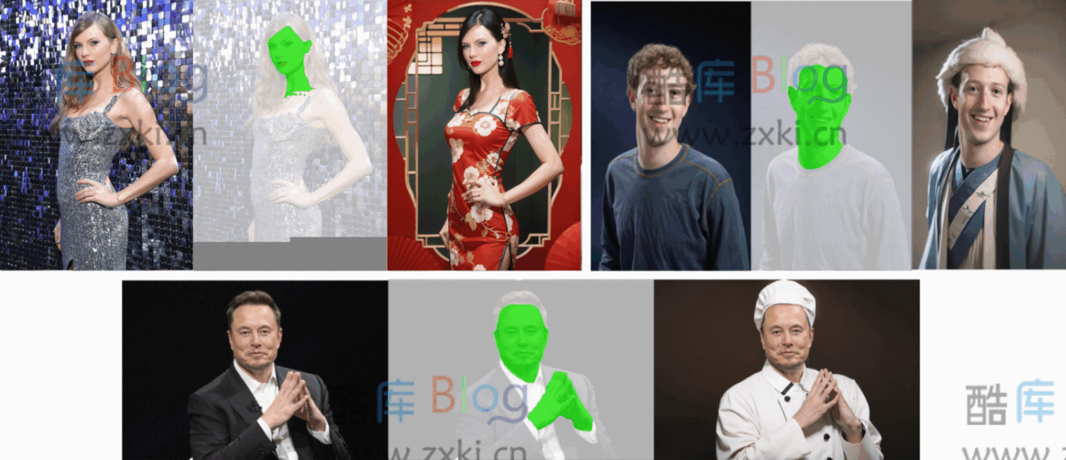 ReplaceAnything-超高质量内容替换工具 AI替换图片任何内容 第3张插图