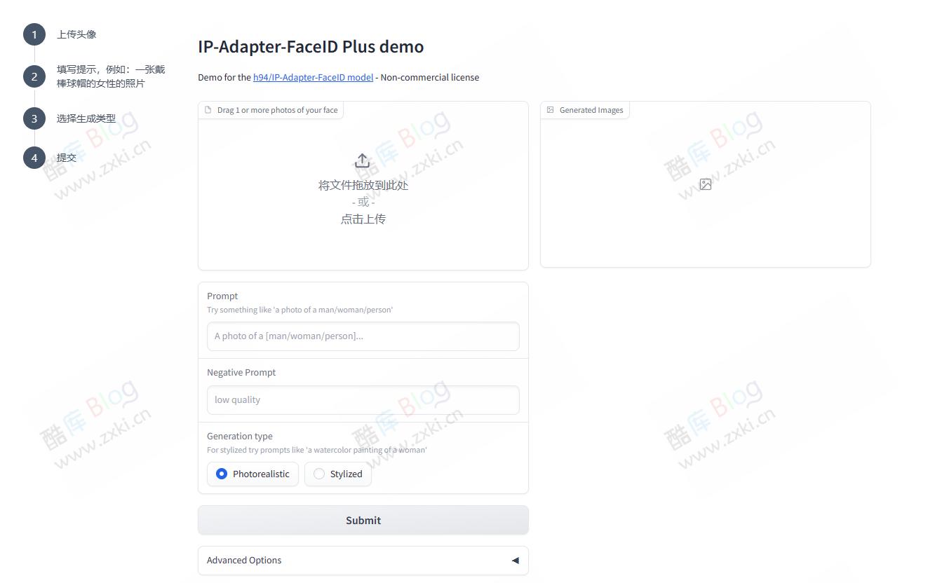 IP Adapter FaceID-免费AI克隆人脸工具 可以克隆和生成任意人脸 第3张插图