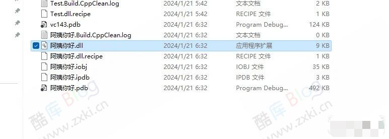 如何将dll转成exe并能够双击运行? 第8张插图 如何将dll转成exe并能够双击运行? 第8张插图