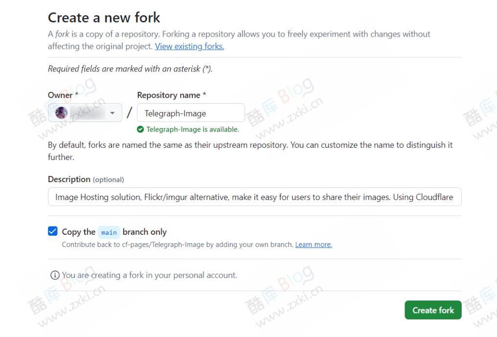 使用 Cloudflare 搭建无限空间及CDN、支持审查的免费图床 第7张插图
