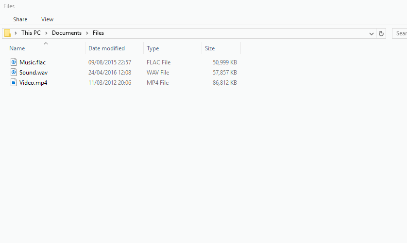 File Converter免费开源文件转换器 第5张插图 File Converter免费开源文件转换器 第5张插图