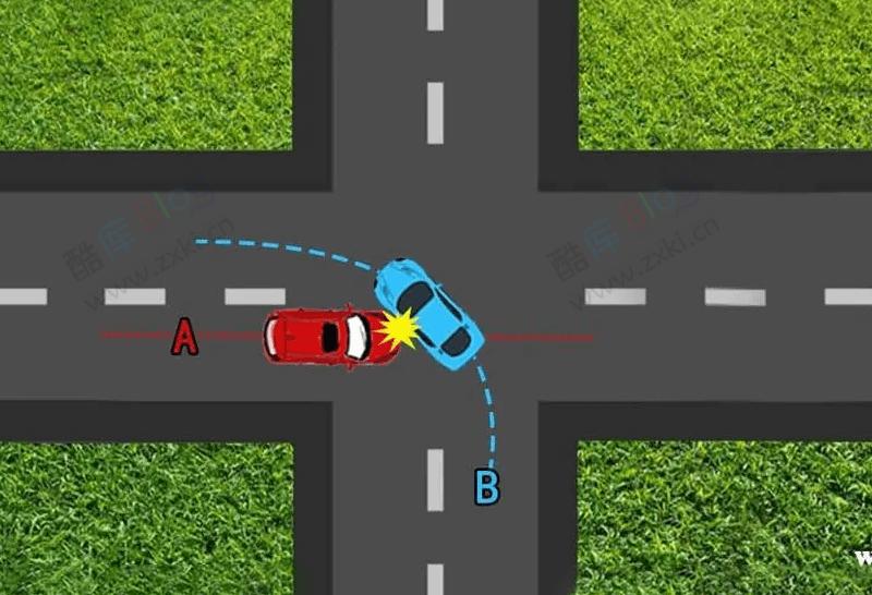 地域性开车习惯——转弯是否让直行 第3张插图