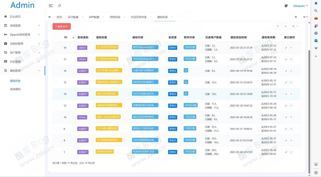 Ai对话系统MNAi开源 第6张插图 Ai对话系统MNAi开源 第6张插图