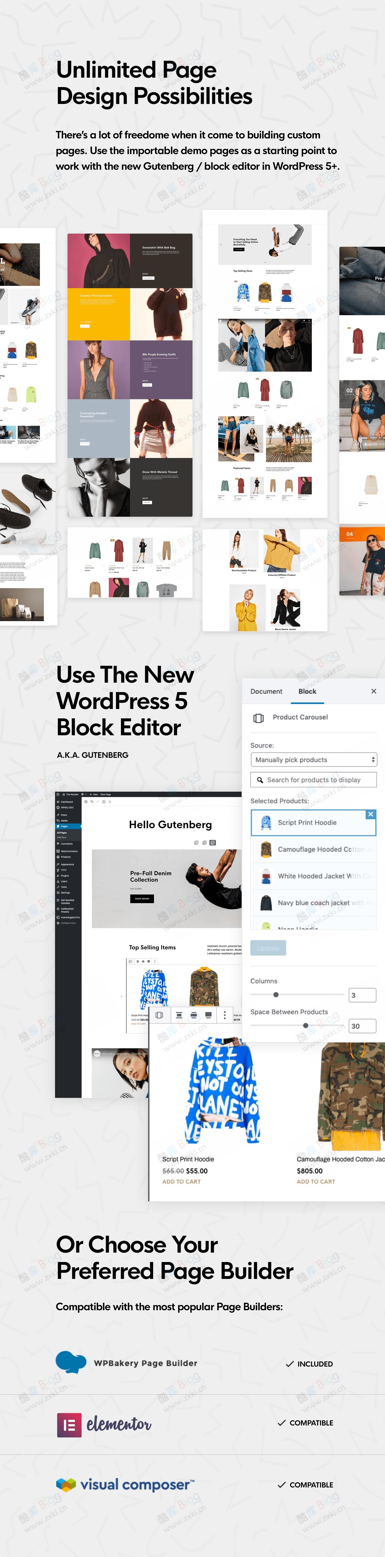 WP限时免费领取The Retailer付费主题：价值59美元 第3张插图