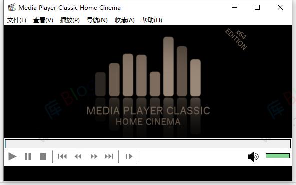 经典全能影音播放器 MPC-HC 2.1.6