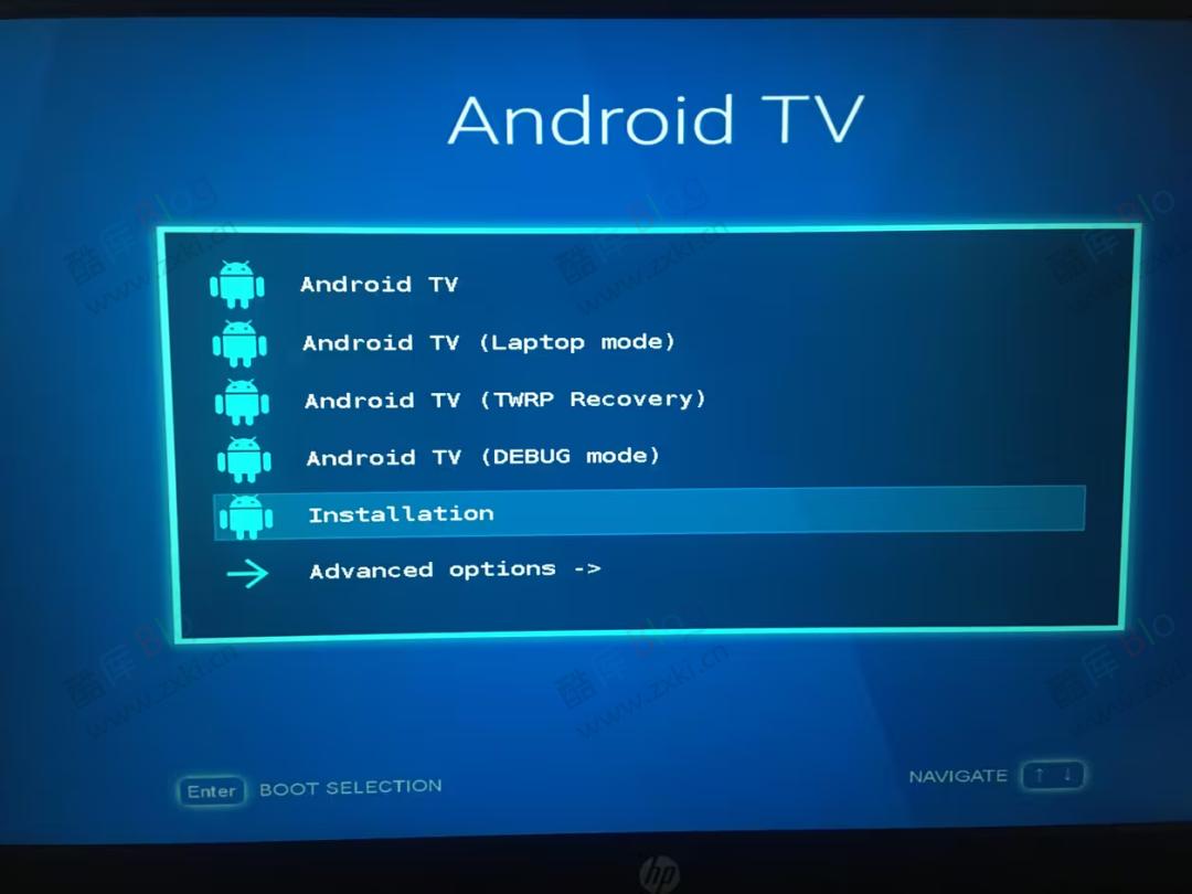 给闲置旧电脑安装「Android TV」变安卓盒子 第7张插图