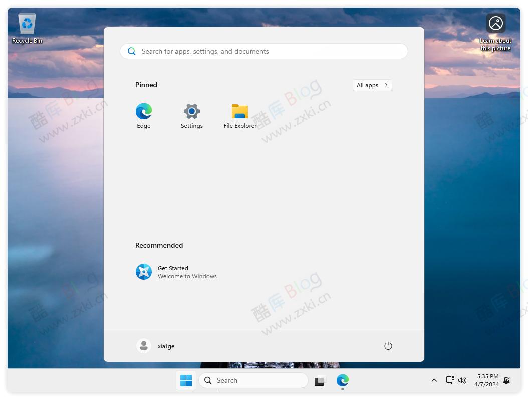 Win11 Enterprise LTSC 2024 最终版泄露 + 汉化版