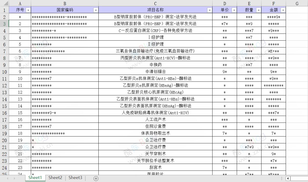 用 Excel 函数将重复的项目数据相加合并