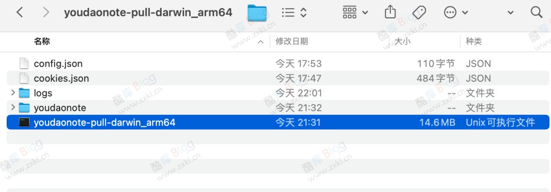 youdaonote-pull - 有道云笔记批量下载到本地 第5张插图 youdaonote-pull - 有道云笔记批量下载到本地 第5张插图