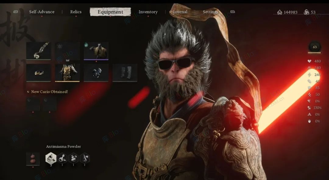 《黑神话：悟空》小地图 + MOD 整合包