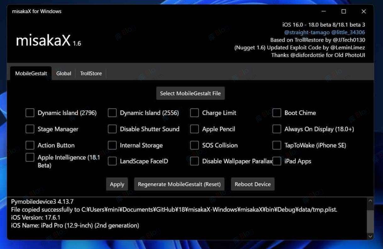 国行版本iOS设备开启AI功能Apple Intelligence：misakaX 第3张插图