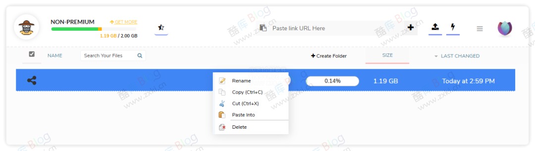 Seedr - 可以离线下载 BT 的网盘