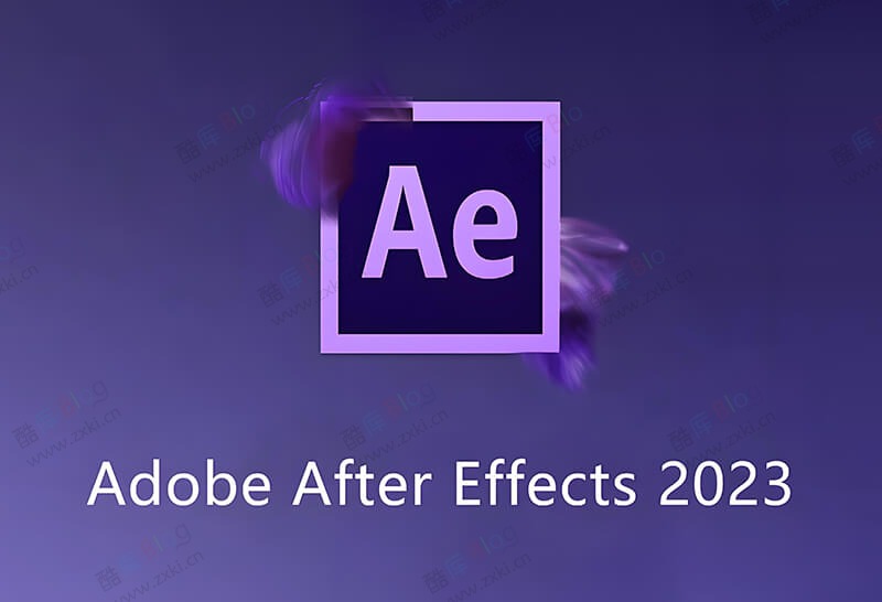 AE视频处理软件 Adobe After Effects 2023（23.6.6）中文直装版 第3张插图