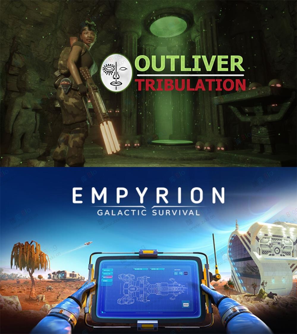 Epic免费+2《幸存者:苦难》《帝国霸业-银河生存》 第3张插图