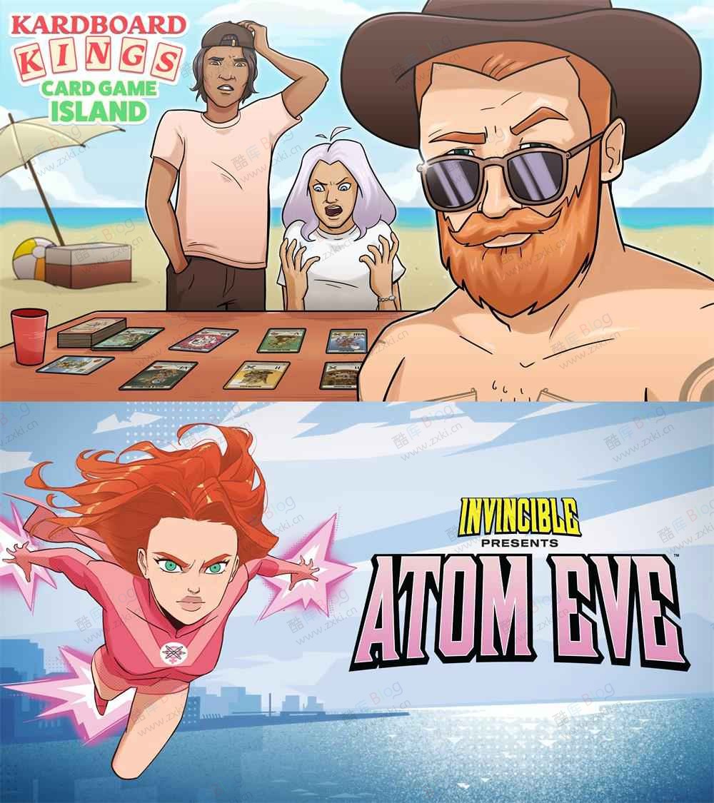 Epic免费+2《卡牌之王》《无敌少侠》 第5张插图 Epic免费+2《卡牌之王》《无敌少侠》 第5张插图