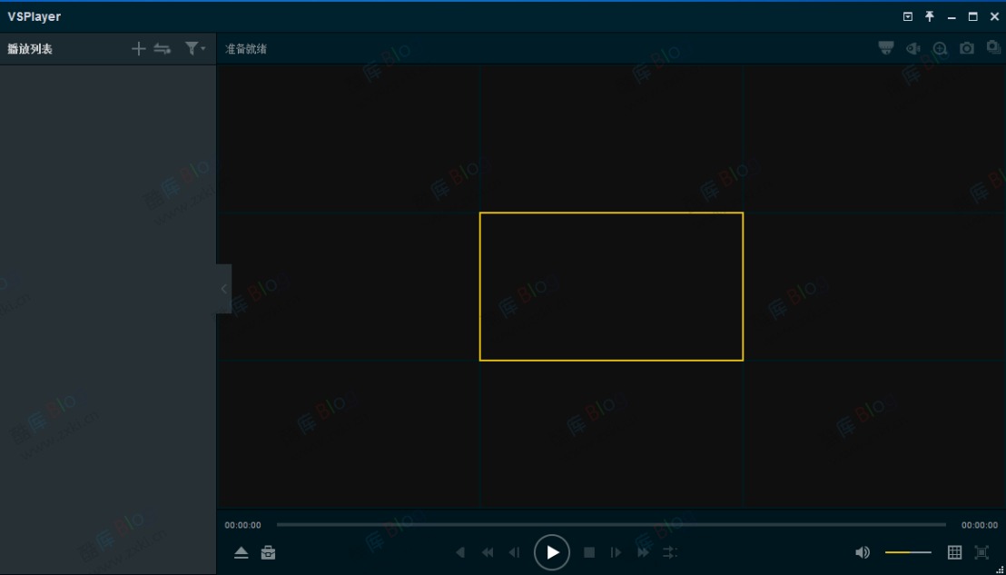 VSplayer - 海康出品免费多画面播放器