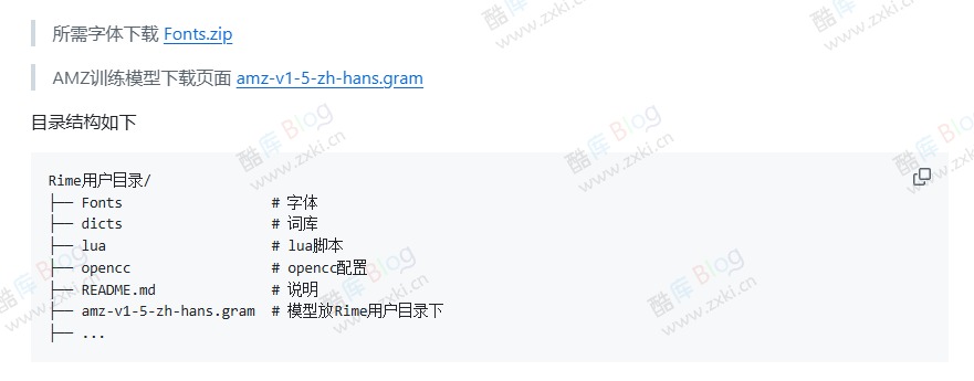 Rime Tiger Code - “胖虎” 方案输入法 第6张插图