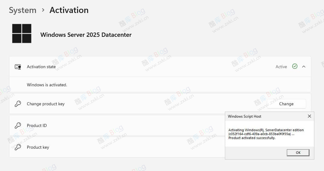 docker-kms永久激活任意版本的 Windows 和 Office